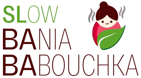 Logo slow bania